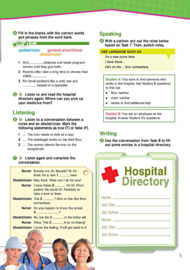 Career Paths Nursing Student's Pack
