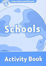 Oxford Read And Discover Level 1 Schools Activity Book