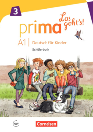 Prima - Los geht's! 3 - Schülerbuch
