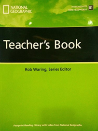 Footprint Reading Library 1300 - Teacher's Book