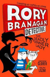 Rory Branagan Detective 4 Dinner Lady
