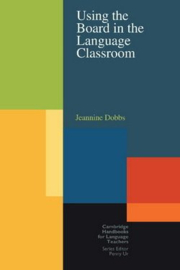 Using the Board in the Language Classroom Paperback