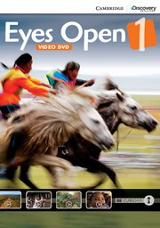 Eyes Open Level1 Video DVD