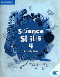 Cambridge Science Skills Level 4 Activity Book with Online Resources