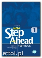 New Step Ahead 1 Test Book