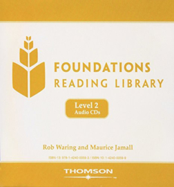 Foundation Readers 2 - Audio Cd(x2)