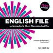 English File Third Edition Intermediate Plus Class Audio Cds