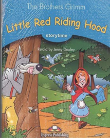 Little Red Riding Hood Pupil's Book With Cross-platform Application