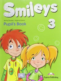 Smiles 3 Pupils Book (international)