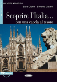 Scoprire l'Italia... con una caccia al tesoro