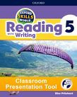 Oxford Skills World Level 5 Reading With Writing Classroom Presentation Tool