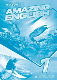 Amazing English 1 Test Book