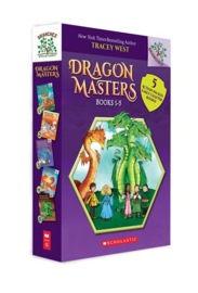 Dragon Masters: A Branches Box set
