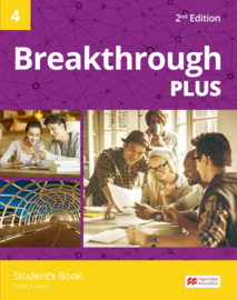 Breakthrough Plus 2nd Edition Level 4 Student's Book