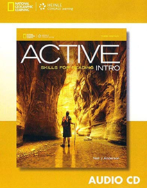 Active Skills For Reading Intro Audio Cd 3e