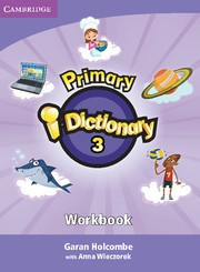 Primary i-Dictionary Level3 Flyers Workbook and DVD-ROM Pack