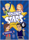 Young Stars 6 Class Cd