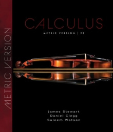CALCULUS METRIC EDITION 9E