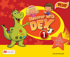 Discover with Dex Level 1 Pupil's Book Pack Plus