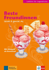 Beste Freundinnen Buch met Audio-Download