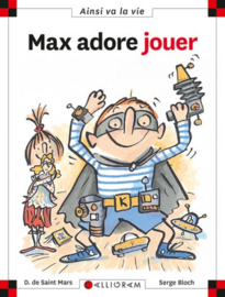 49. Max adore jouer