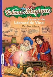 La Cabane Magique Tome 33 - Le secret de Léonard de Vinci