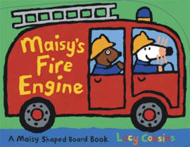 Maisy's Fire Engine (Lucy Cousins)
