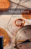 Oxford Bookworms Library: Level 4:: Treasure Island audio pack
