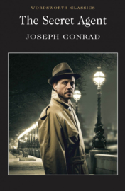 Secret Agent(Conrad, J.)