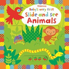 Slide and see animals