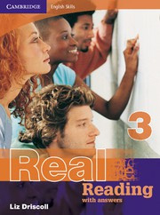 Cambridge English Skills: Real Reading Level3 Book with answers