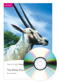 The White Oryx Book & CD Pack