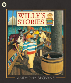 Willy's Stories (Anthony Browne)