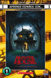 Monster house. La casa de los sustos + CD