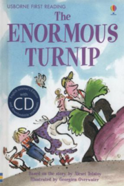 The Enormous Turnip : English Learner's Edition