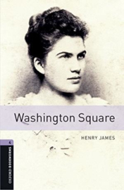 Oxford Bookworms Library Level 4: Washington Square Audio Pack