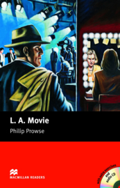L. A. Movie  Reader with Audio CD