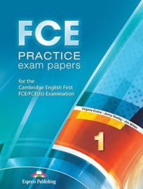 Fce Practice Exam Papers 1 Student's Book Revised (with Digibooks App.)