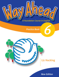 Way Ahead New Edition Level 6 Grammar Practice Book