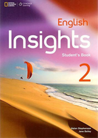 English Insights 2 Students Book