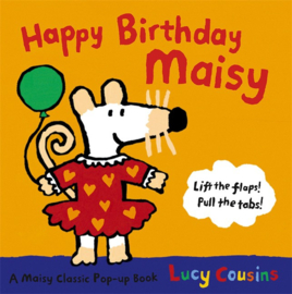 Happy Birthday, Maisy (Lucy Cousins)