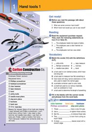 Career Paths Construction I - Buildings Student's Pack