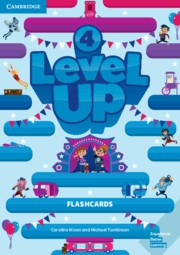 Level Up Level4 Flashcards