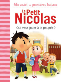 Le Petit Nicolas - Qui veut jouer à la poupée? (11)