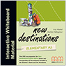 New Destinations Elementay Interactive Whiteboard Material DVD British Edition V.2