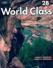 World Class 2b Combo Split/workbook