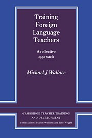 Training Foreign Language Teachers Paperback