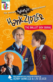 Hank Zipzer: The Ballot Box Brawl (Theo Baker)
