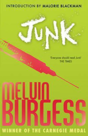 Junk (Melvin Burgess) Paperback / softback