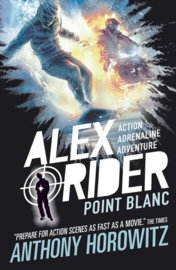 Point Blanc 15th Anniversary Edition (Anthony Horowitz)